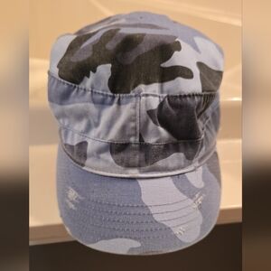 Camouflage Military Cap